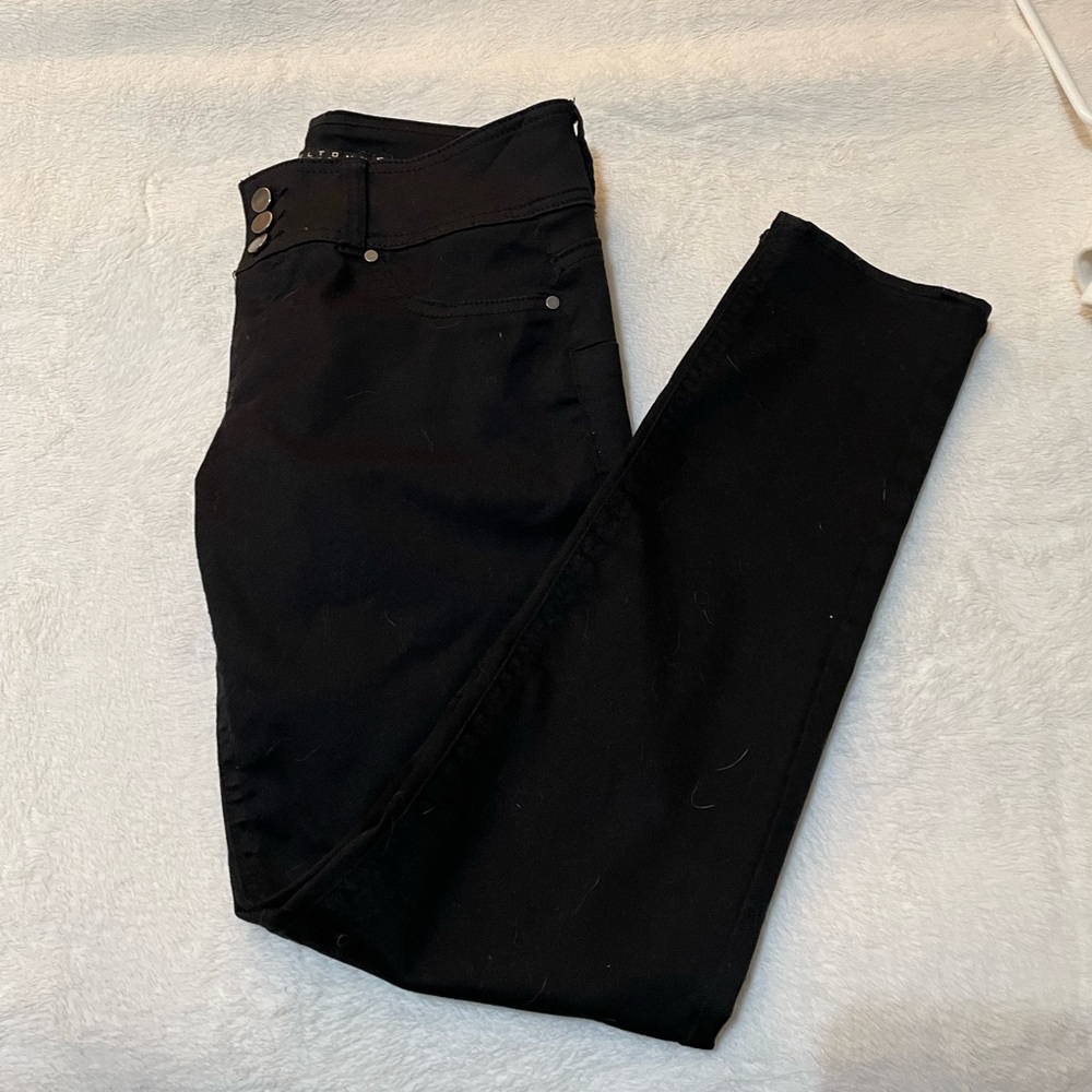 Black Pants
